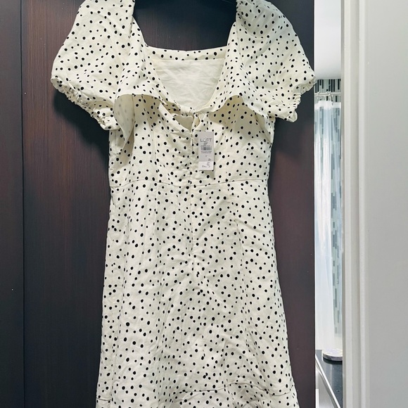 NWT LOFT Dress XS - $20 - Picture 3 of 3